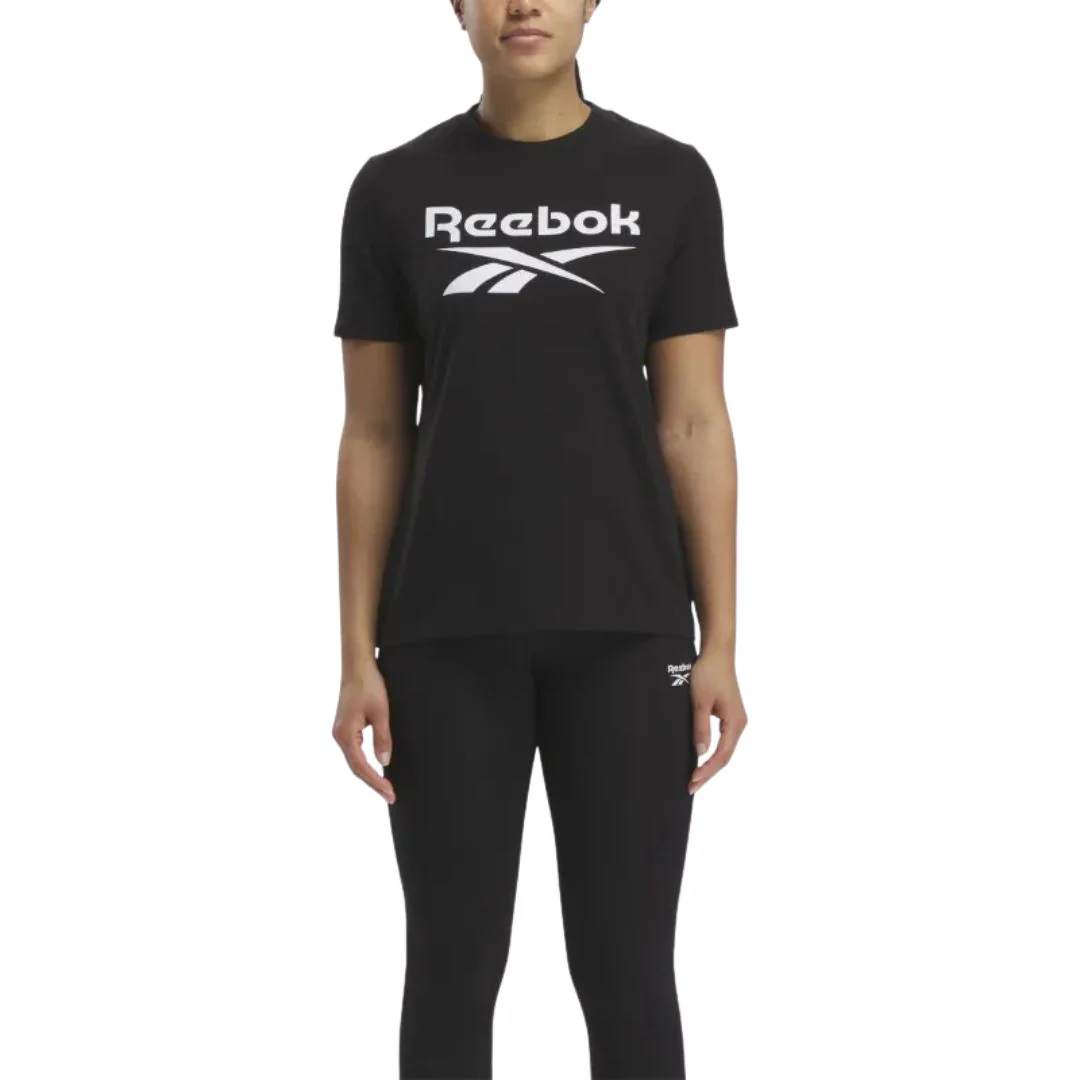 Identity Big Logo T-shirt - Image 3