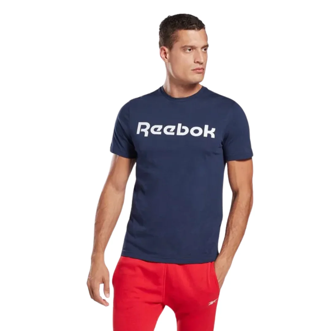 Linear Read T-shirt