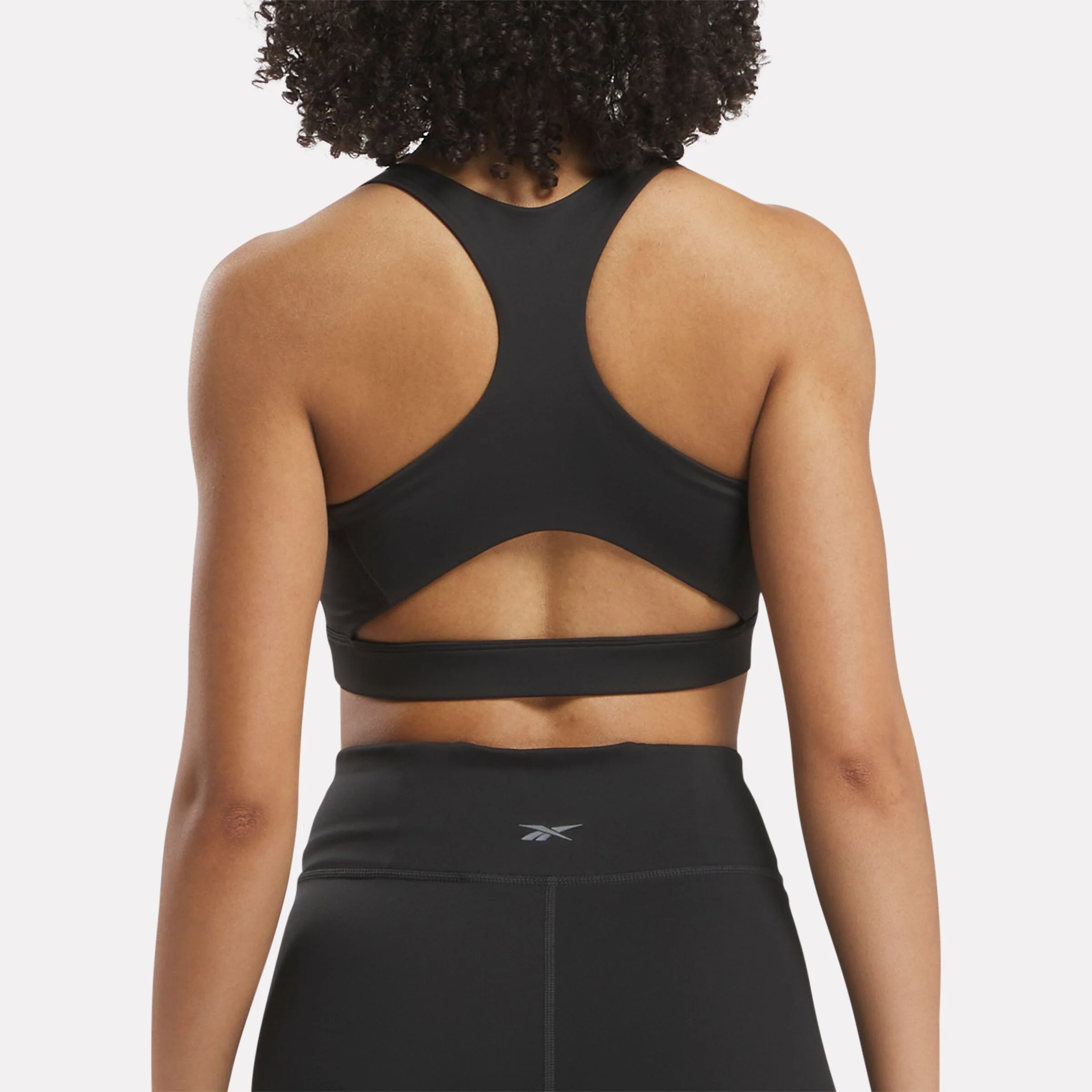 Identity Training Racer Sports Bra - Image 2
