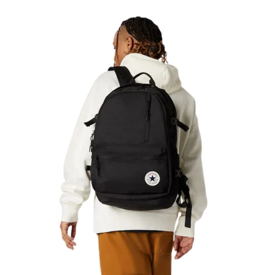 Straight Edge Backpack
