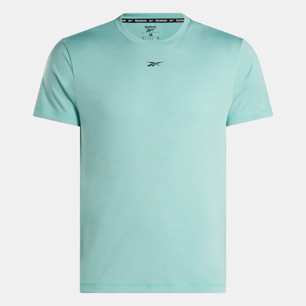 Id Train Melange Tech T-shirt - Image 4