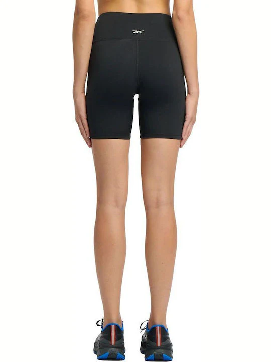ID Train Hi-Rise Bike Shorts - Image 2