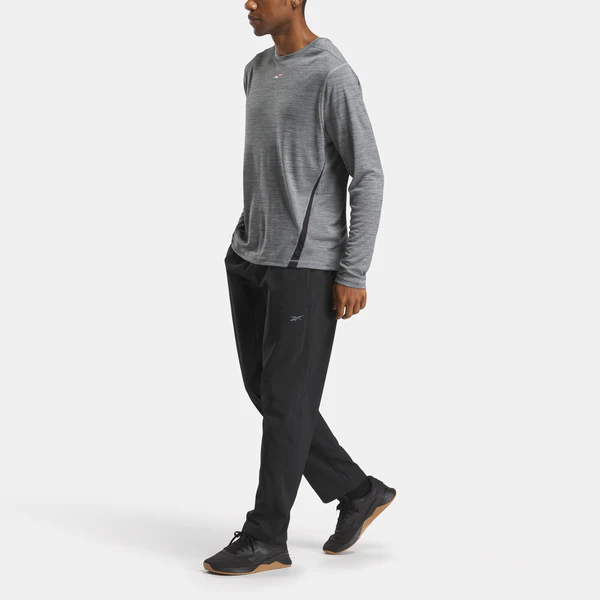 Training Essentials Knit Woven Unlined Pants - Image 3