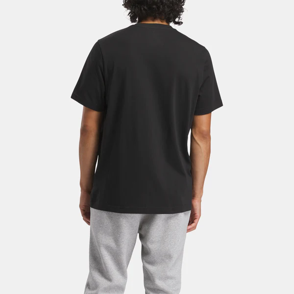 Identity Big Stacked Logo T-Shirt - Image 2