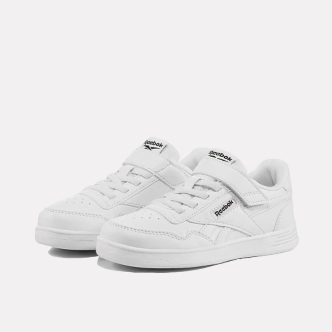 Court Advance Elastic & Top Strap Shoes - Image 2