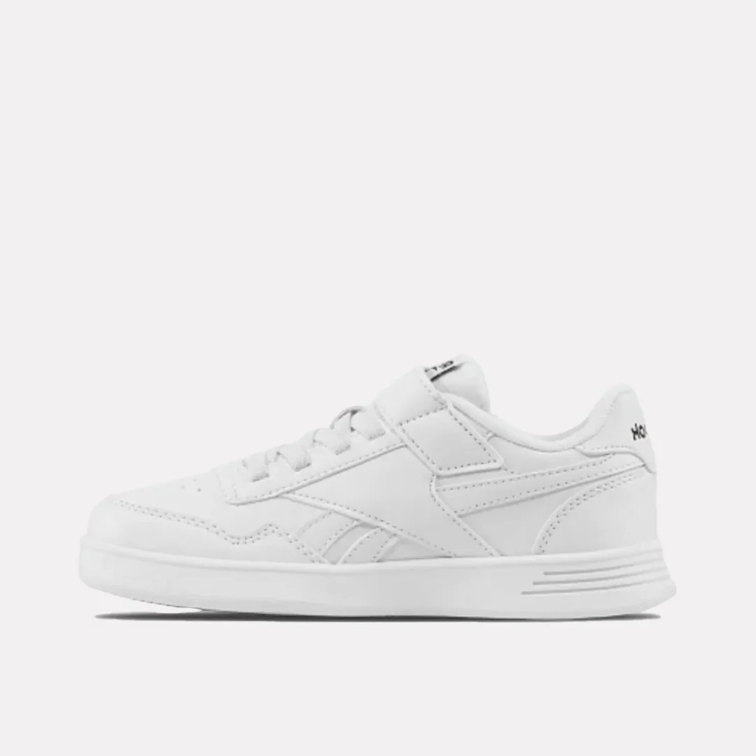 Court Advance Elastic & Top Strap Shoes - Image 3