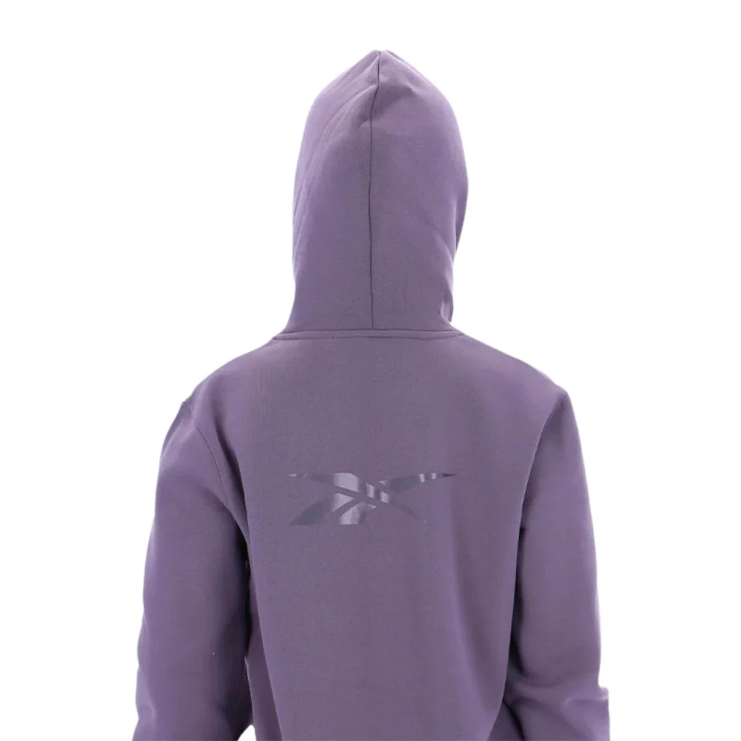 Ariana Zip Through Hoody Sweatshirt - Image 5