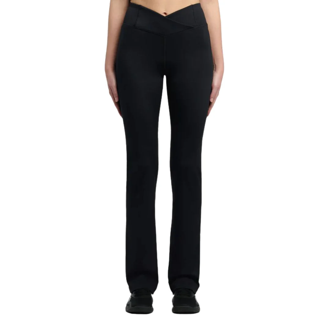 Core High Rise Bootcut Pants