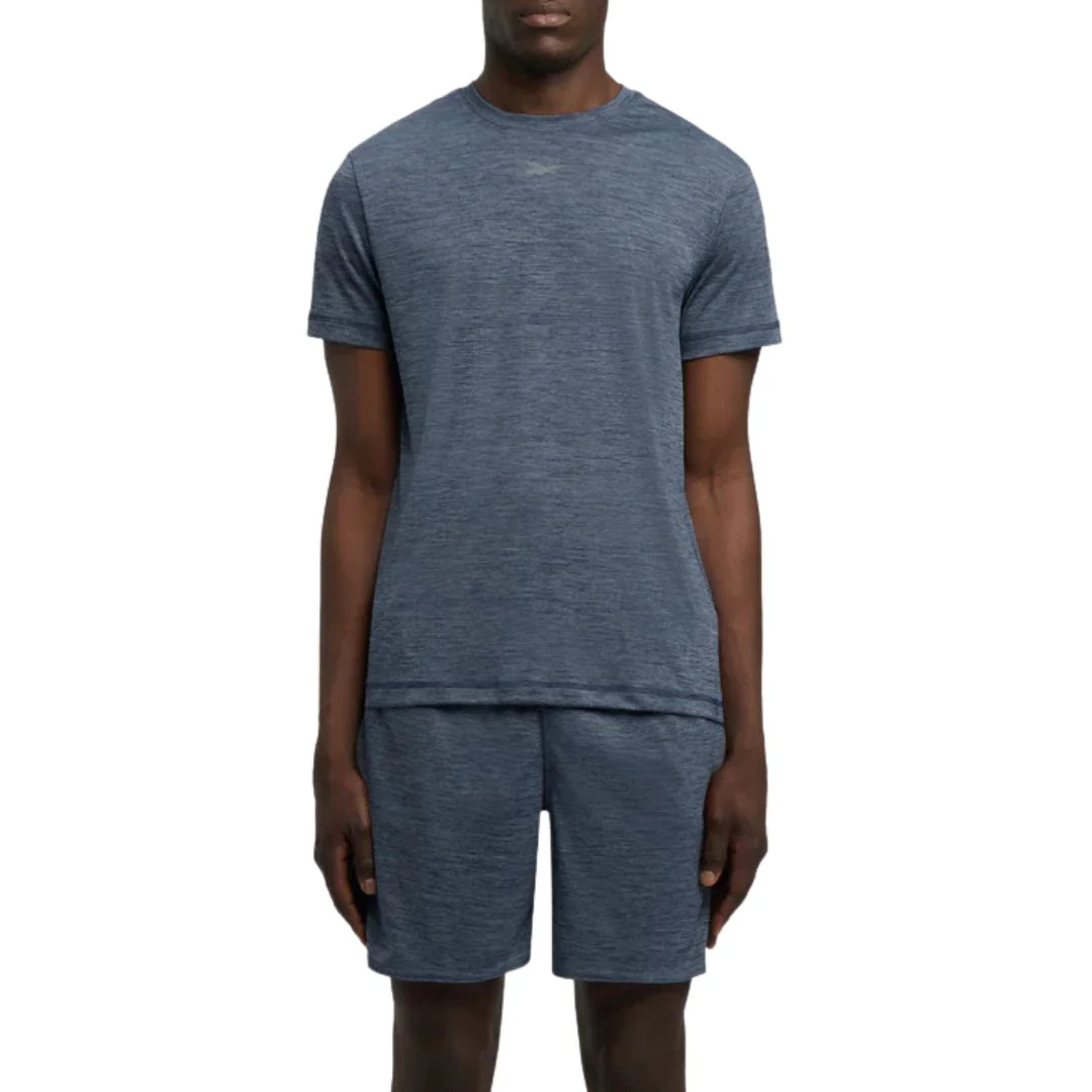 Id Train Melange Tech T-shirt