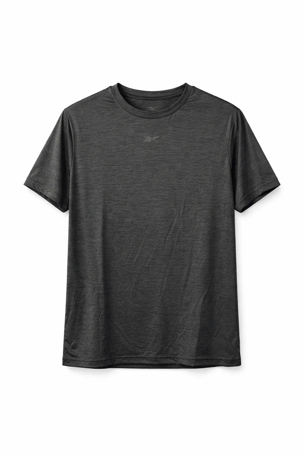 Id Train Melange Tech T-shirt - Image 5