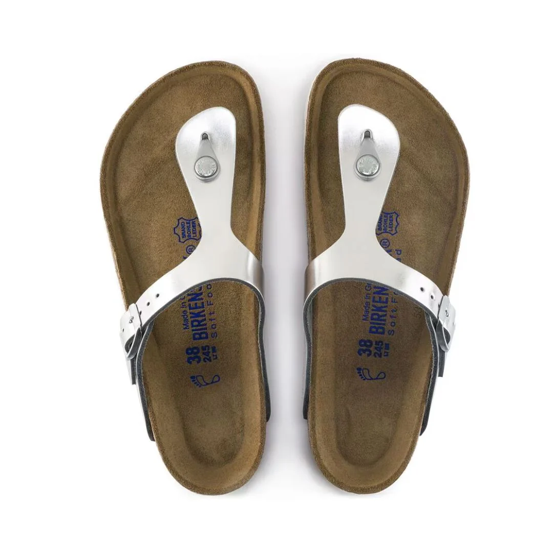 Gizeh Soft Footbed Leather