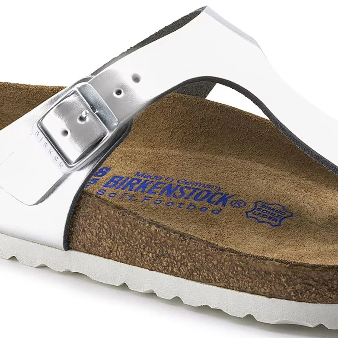 Gizeh Soft Footbed Leather - Image 5