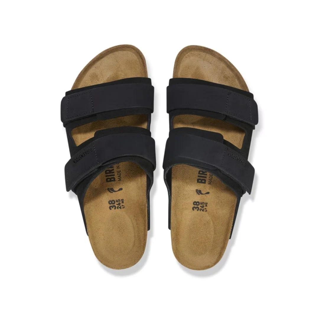 Test Nubuck Leather