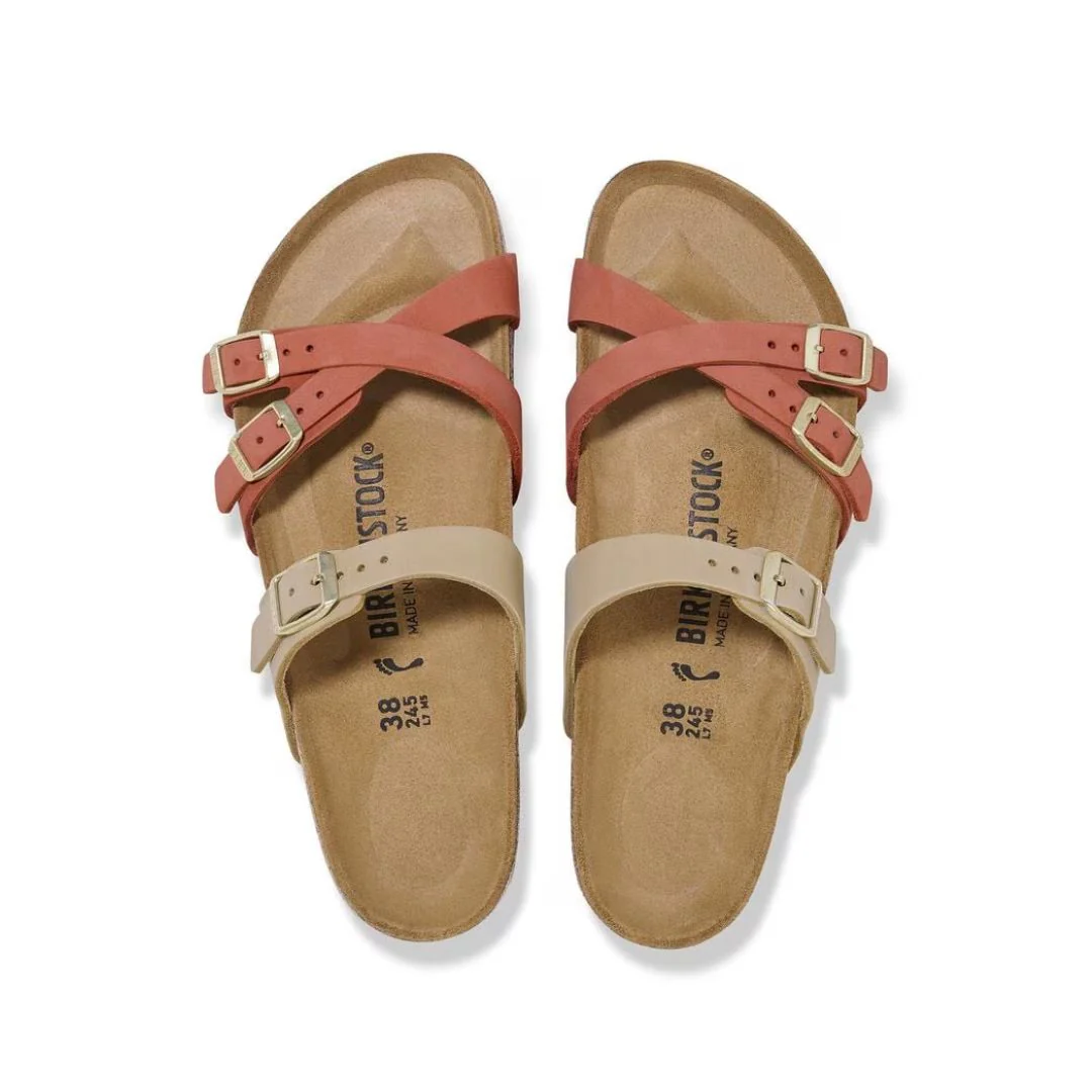 Franca Nubuck Leather