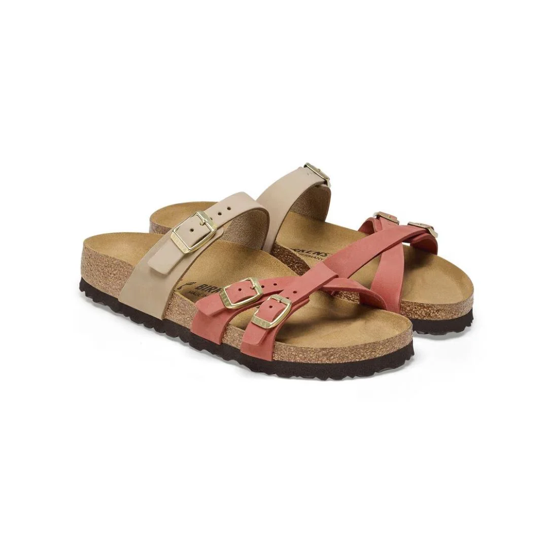 Franca Nubuck Leather - Image 2