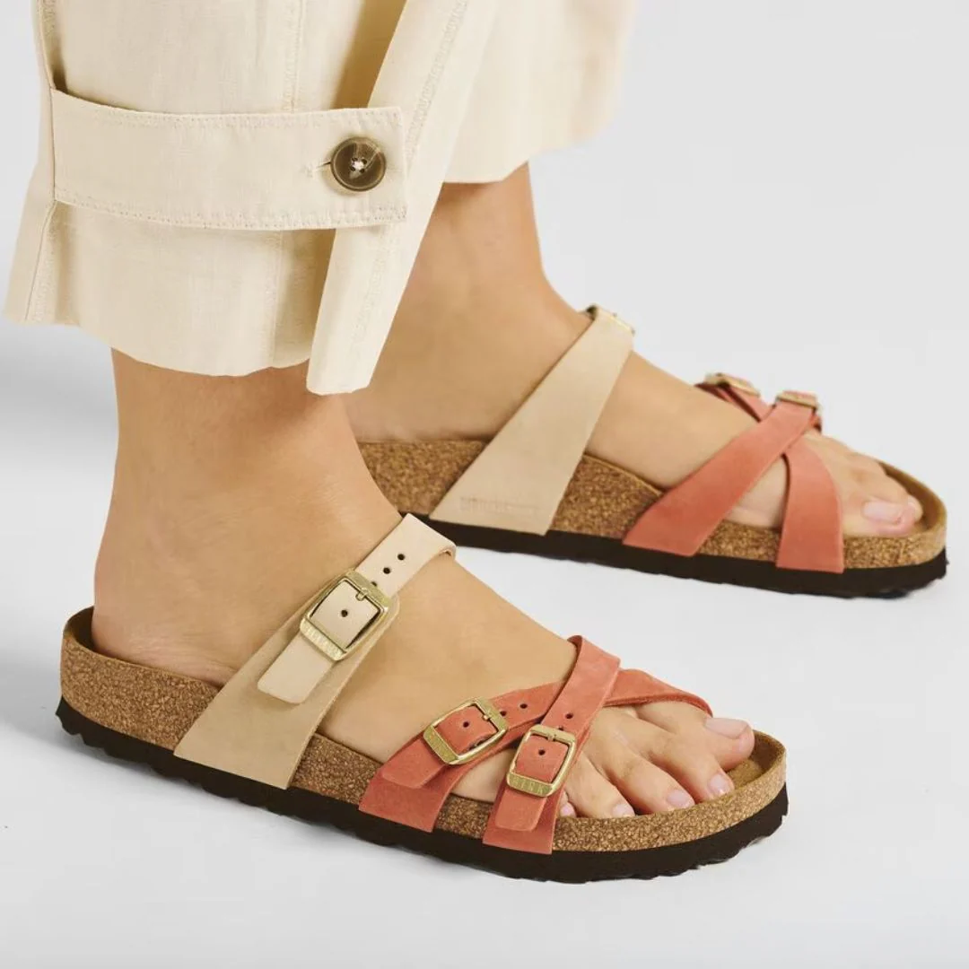 Franca Nubuck Leather - Image 7