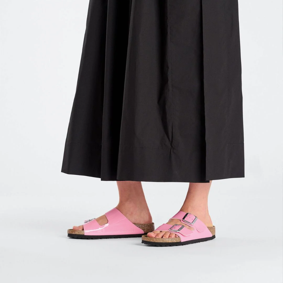 Arizona BF Patent Candy Pink/Black - Image 6