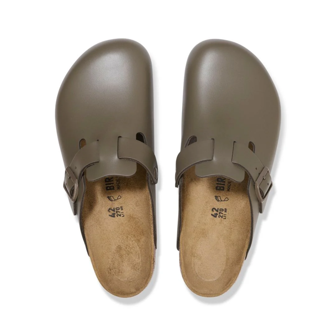 Boston Natural Leather
