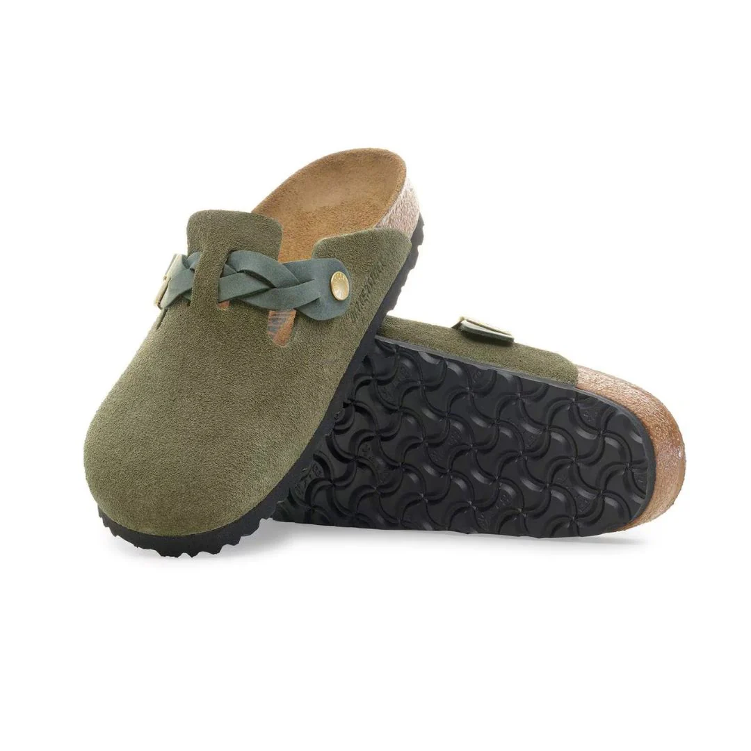Boston Braided Clogs - Image 2