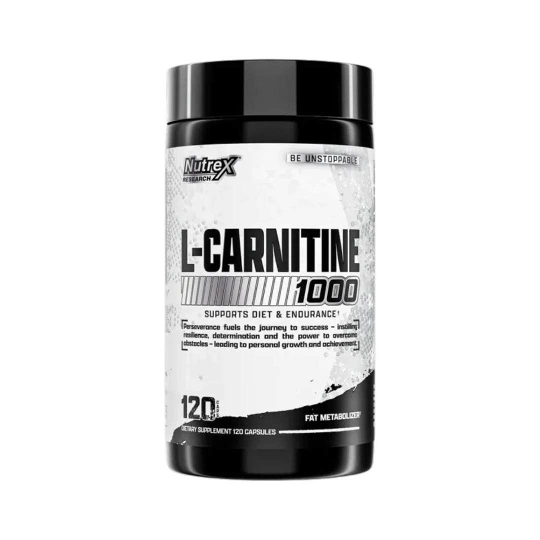 L Carnitine -120 Caps
