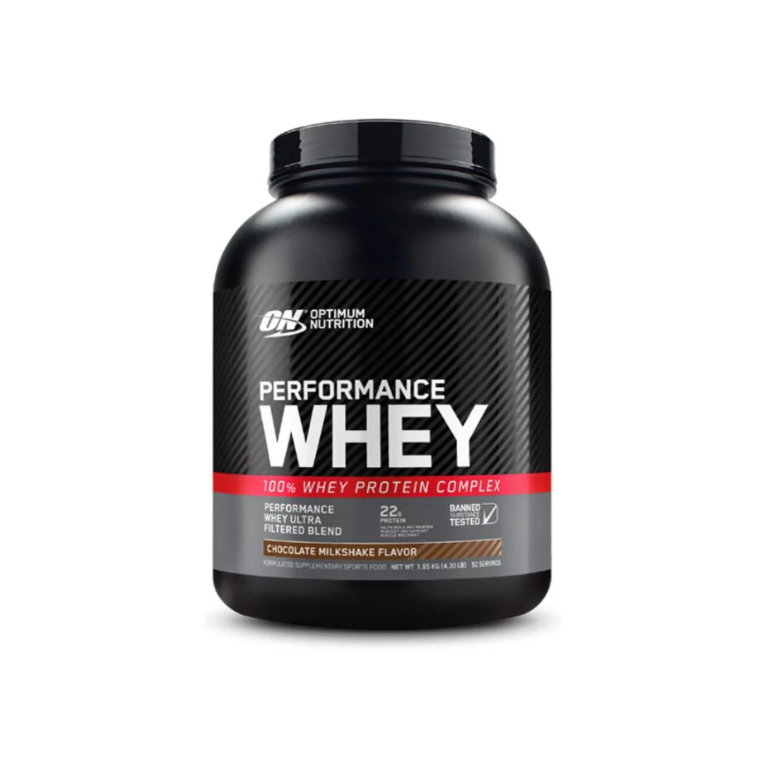 Performance Chocolate Milkshake 1.95Kg Whey Protein