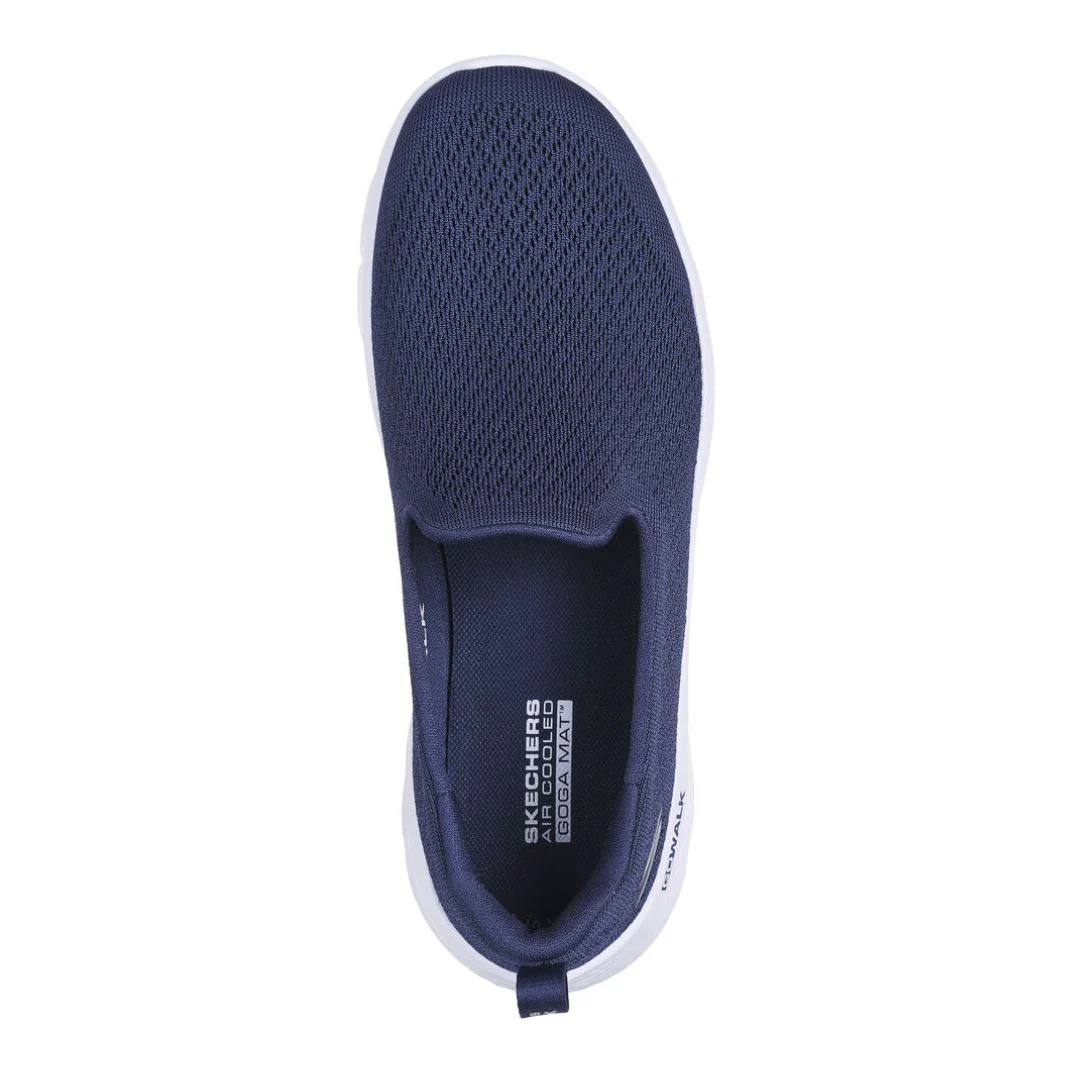 Go Walk Flex - Ocean Sunset Walking Shoes - Image 2