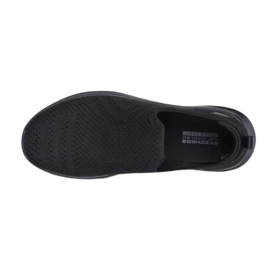 Go Walk 7 - Amina Walking Shoes - Image 5