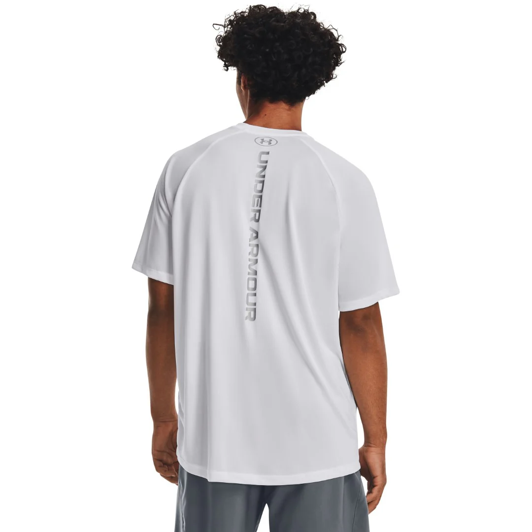 Tech Reflective Short Sleeve T-Shirt - Image 2