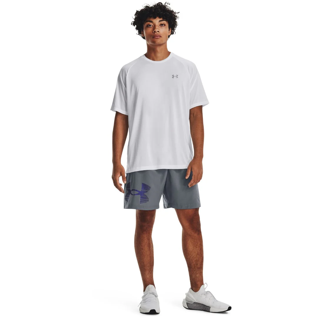 Tech Reflective Short Sleeve T-Shirt - Image 4