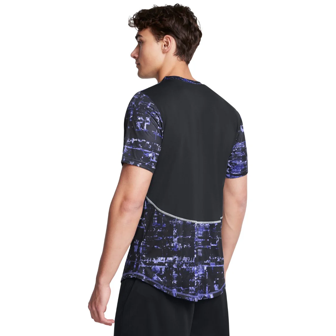 Challenger Pro Training Printed Short Sleeve - Image 2