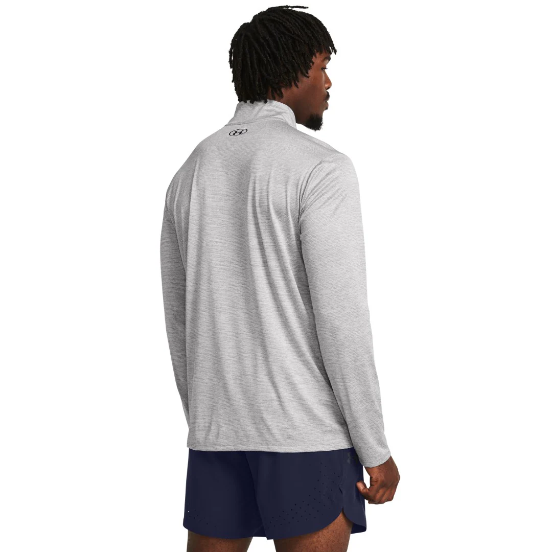 Tech Vent 1/2 Zip Jacket - Image 2