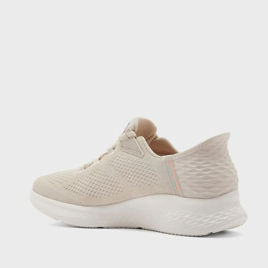 Skech-Lite Pro Natural Lifestyle Shoes - Image 2
