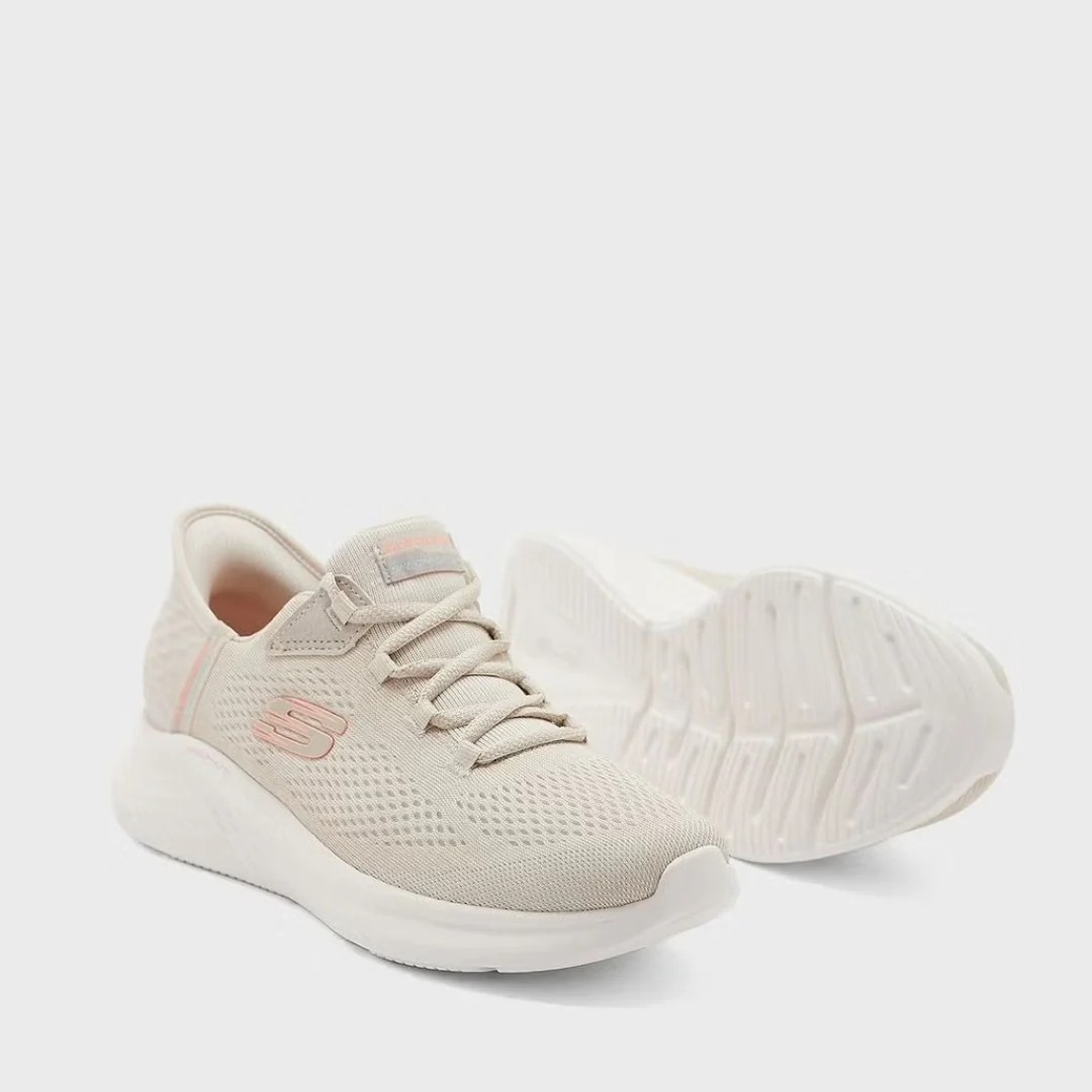 Skech-Lite Pro Natural Lifestyle Shoes - Image 3