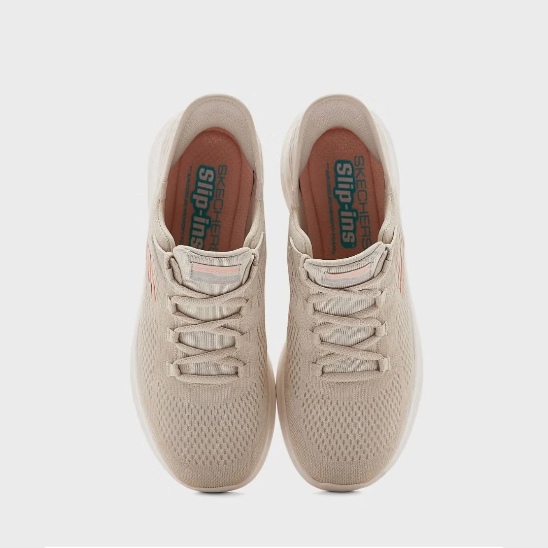 Skech-Lite Pro Natural Lifestyle Shoes - Image 4