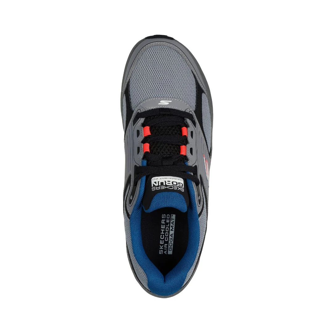 GO RUN Consistent 2.0 - Silver Wolf Shoes - Image 4