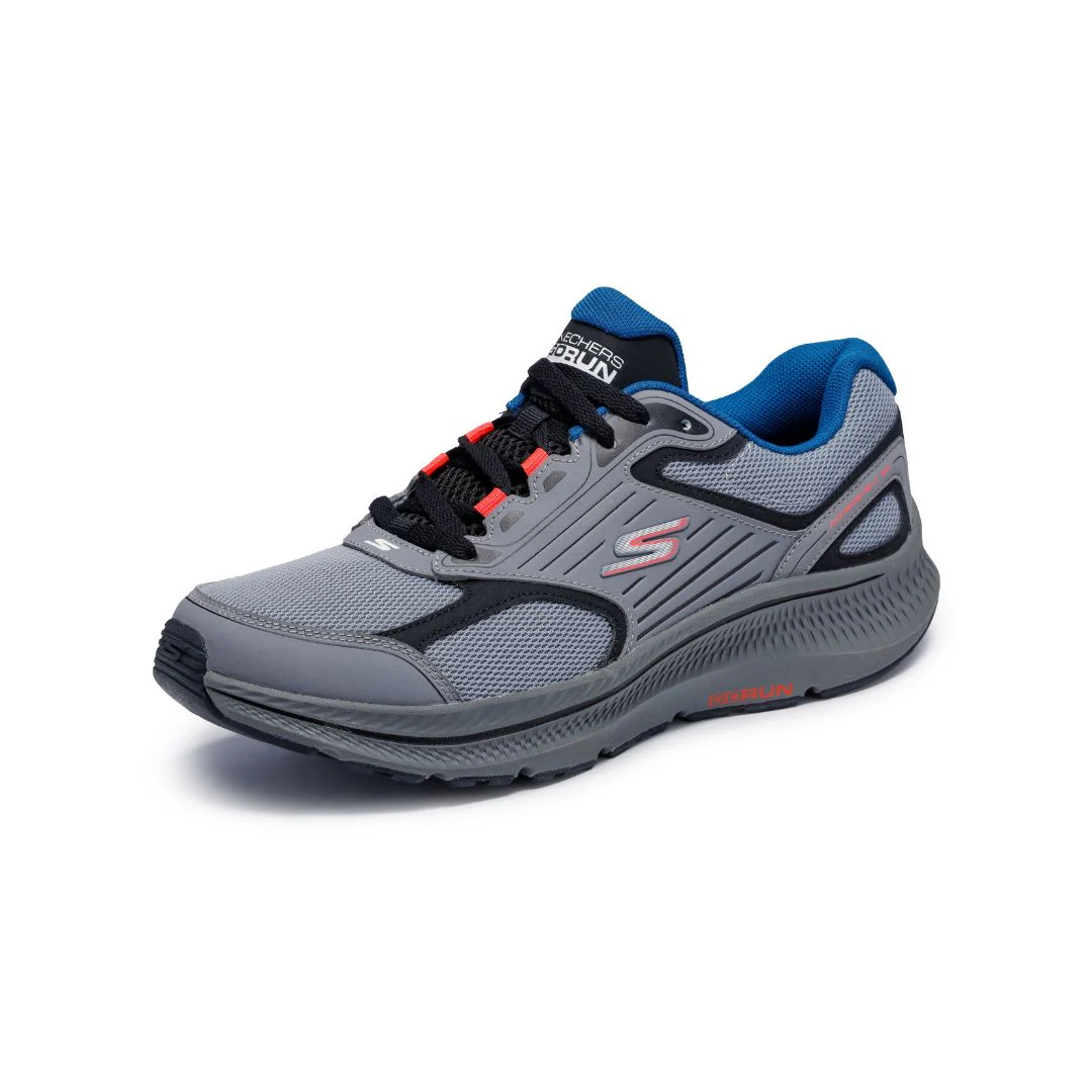 GO RUN Consistent 2.0 - Silver Wolf Shoes - Image 5