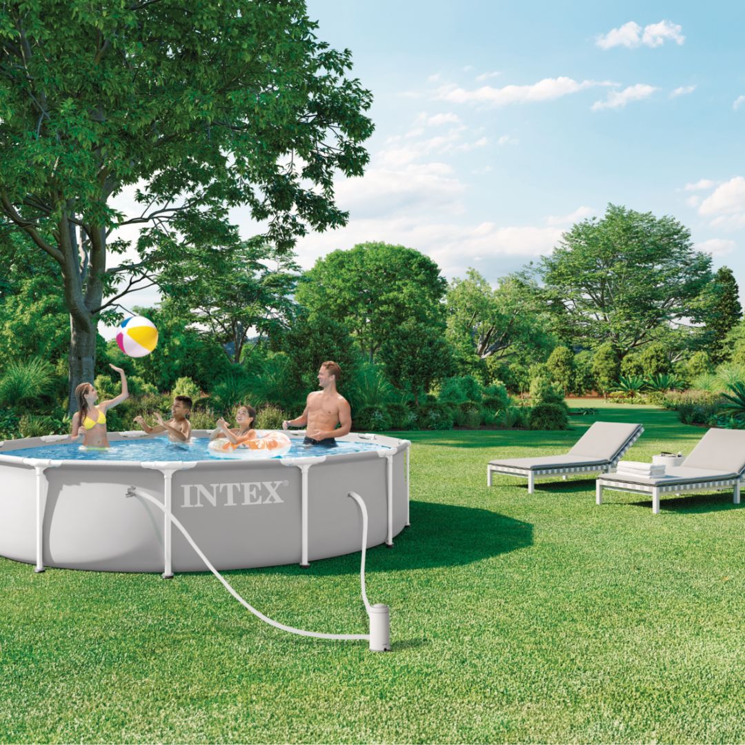 Prism Frame Premium Pool Set - Image 2