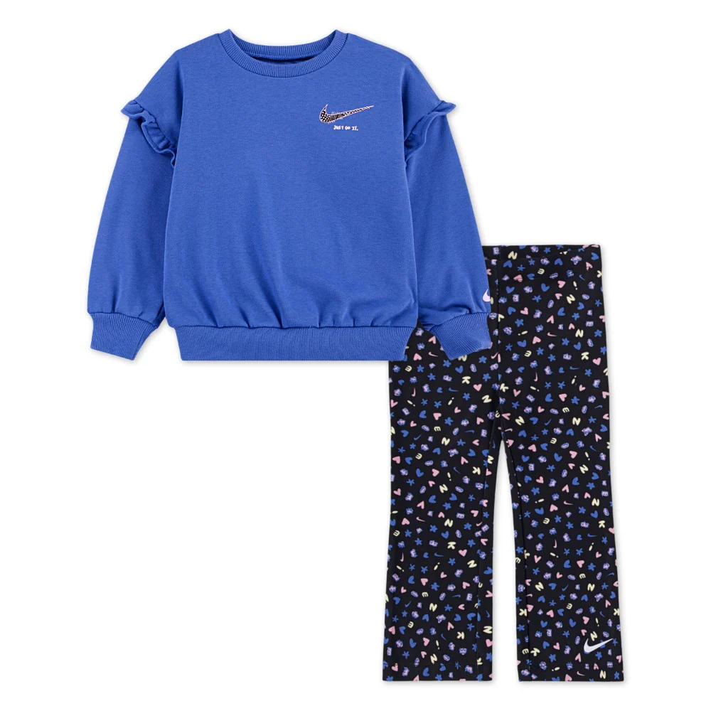 Essentials Aop Femme Matching Set