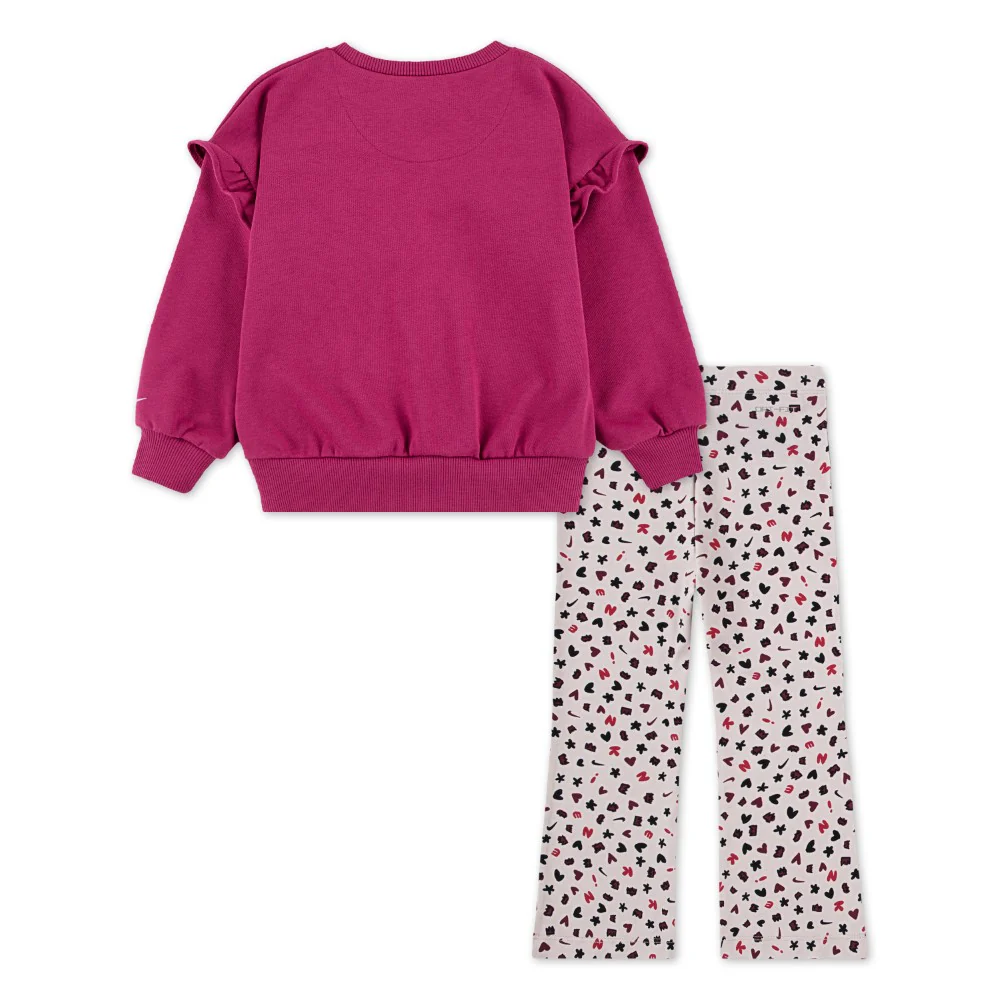 Essentials Aop Femme Matching Set - Image 2