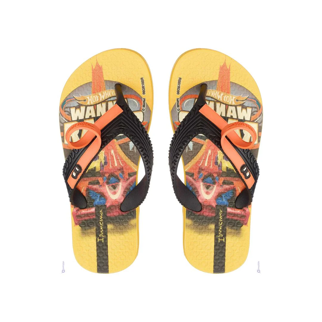Hot Wheels Tyre Slippers
