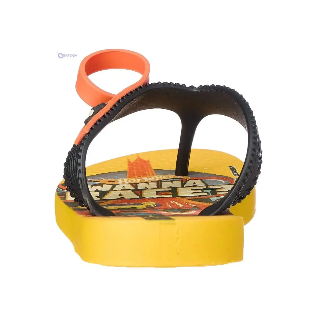 Hot Wheels Tyre Slippers - Image 2