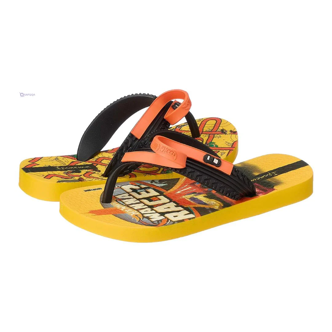 Hot Wheels Tyre Slippers - Image 4
