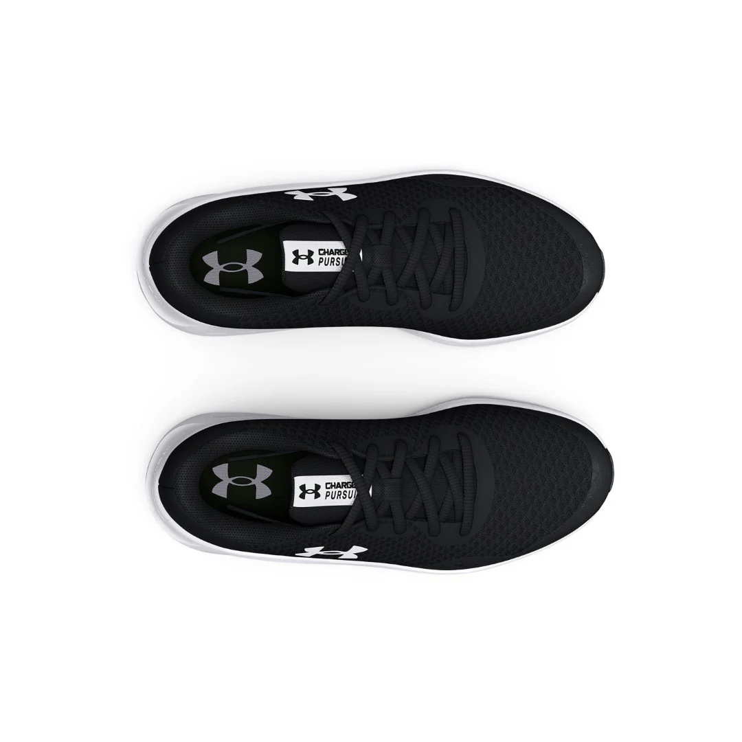 Charged Pursuit 3 Running Shoes - Image 5