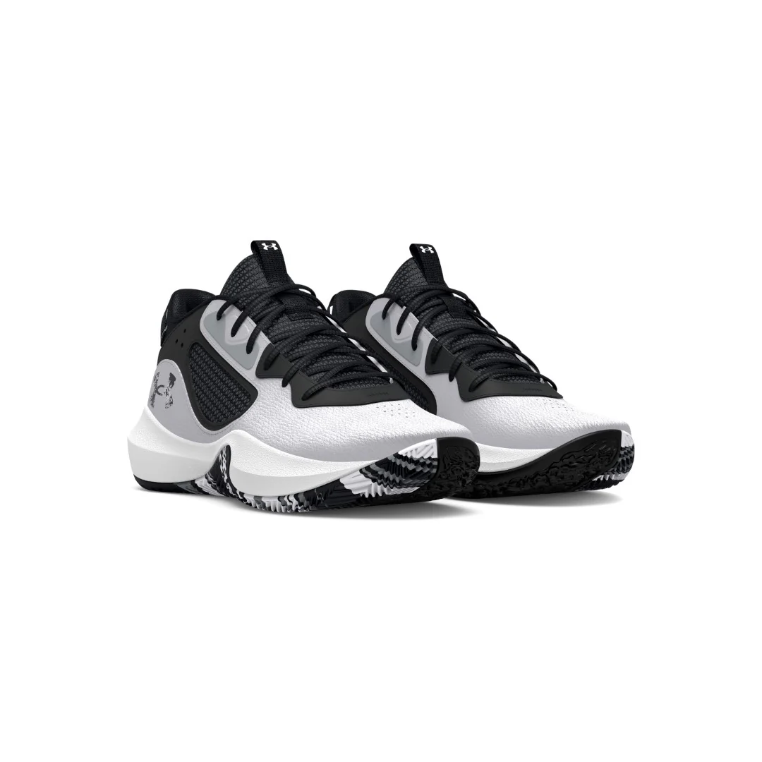 Lockdown 6 Basketball Shoes - Image 3