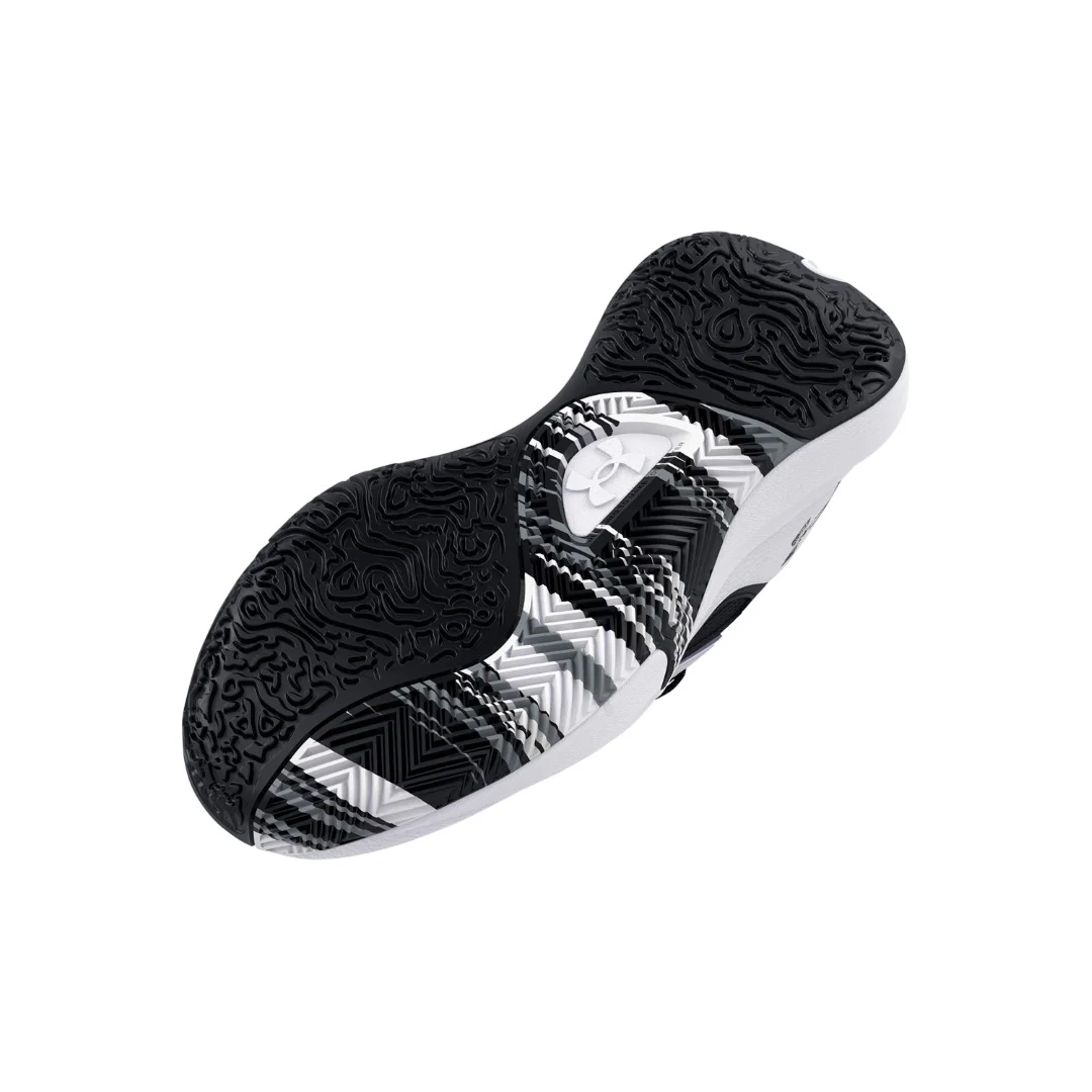 Lockdown 6 Basketball Shoes - Image 4