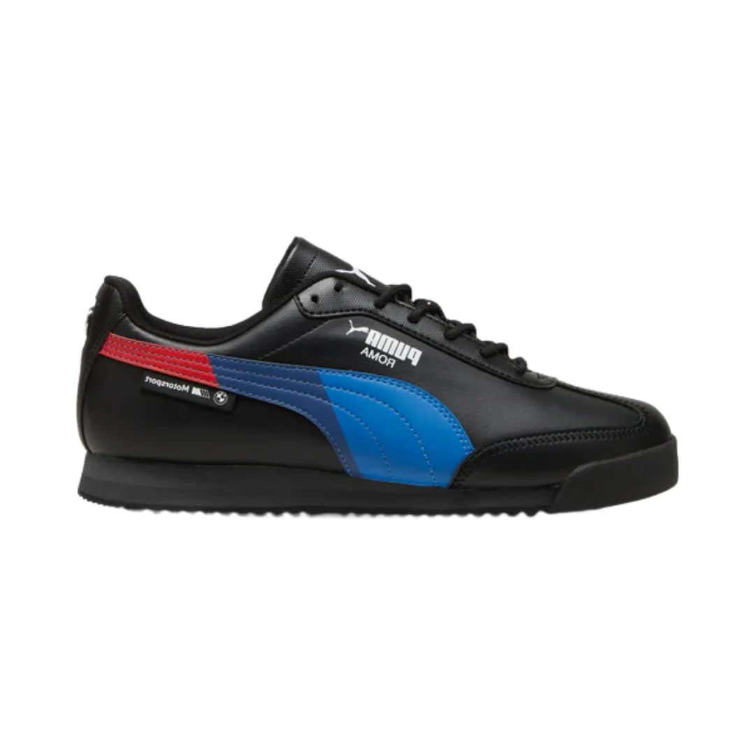 BMW M Motorsport Roma Via Shoes