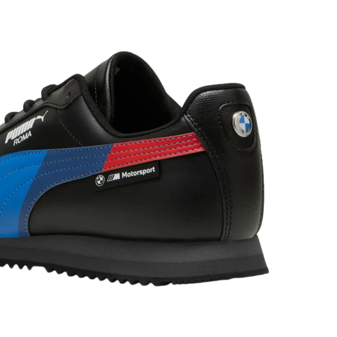 BMW M Motorsport Roma Via Shoes - Image 4