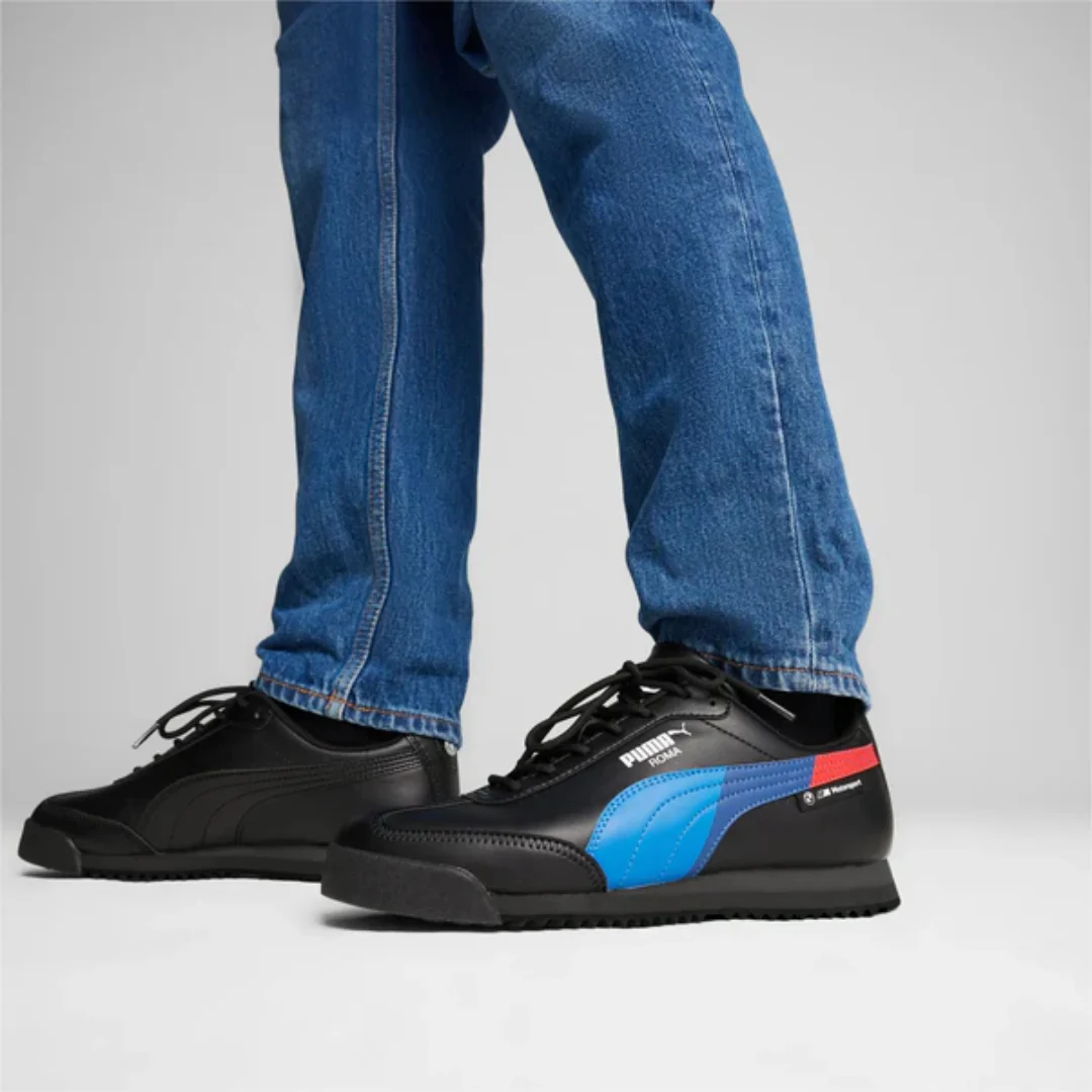 BMW M Motorsport Roma Via Shoes - Image 6