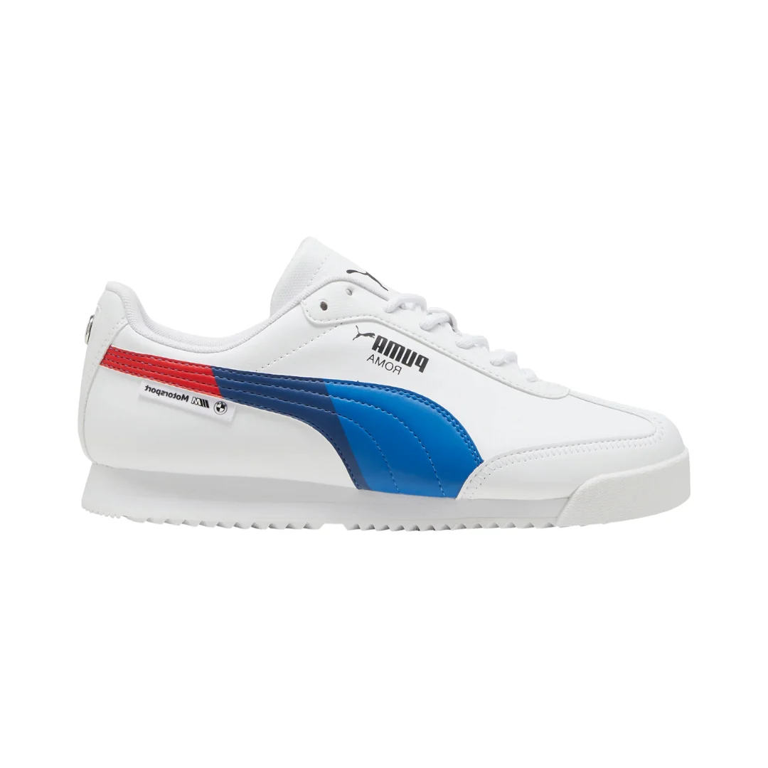 BMW M Motorsport Roma Via Shoes