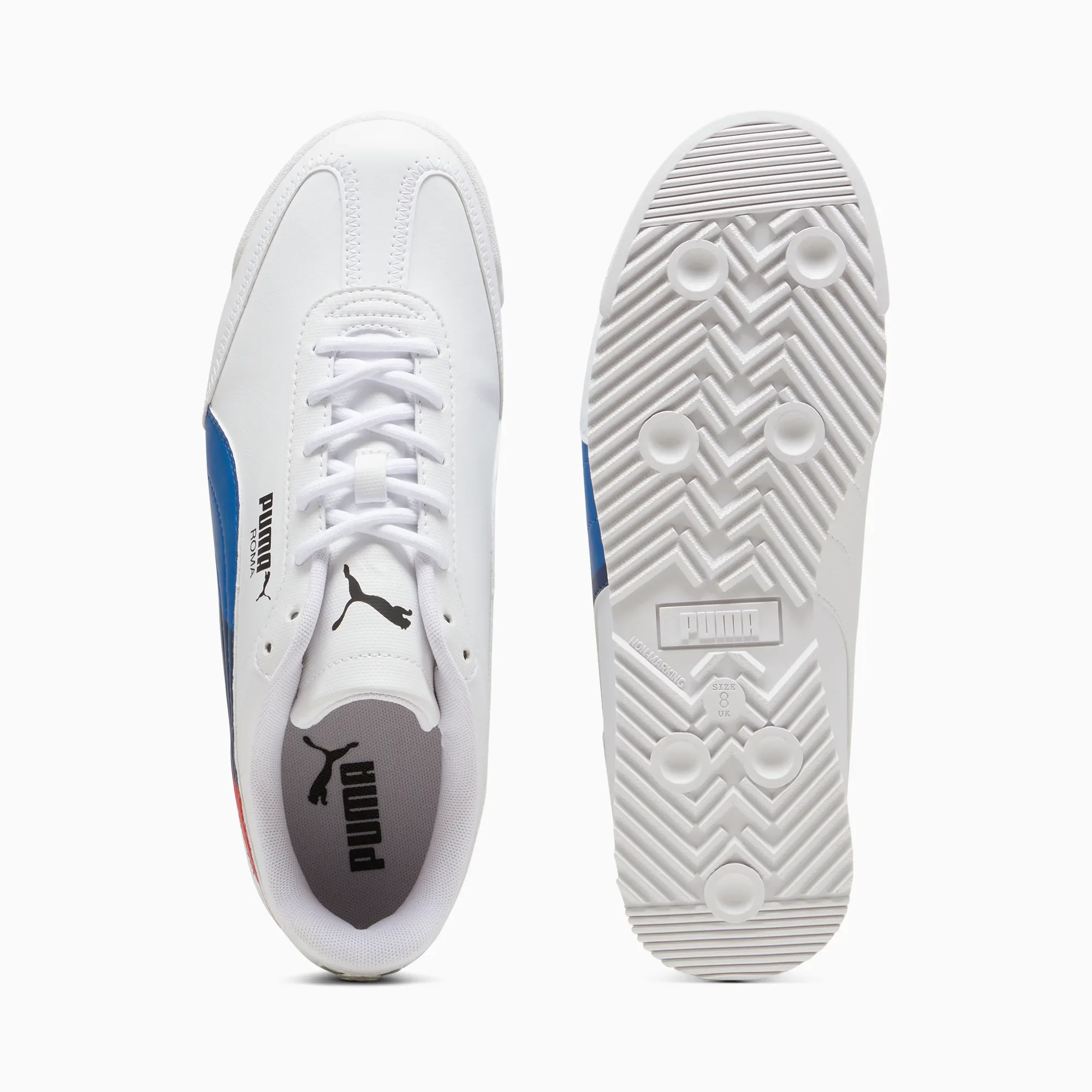 BMW M Motorsport Roma Via Shoes - Image 2
